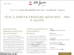 Sites similar to teteaporter.de