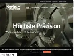 Sites similar to tetec-mueller.de