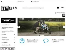 Sites similar to tetech.cz