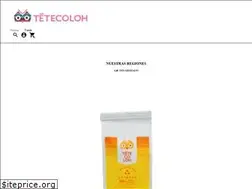 Sites similar to tetecoloh.com