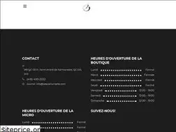 Sites similar to tetedallumette.com