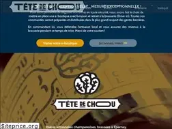 Sites similar to tetedechou.fr