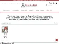 Sites similar to tetedelard.com