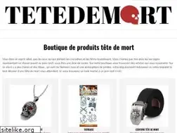 Sites similar to tetedemort.online