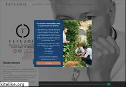 Sites similar to tetedoie.com