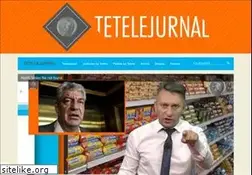 Sites similar to tetelejurnal.ro
