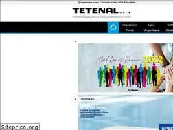 Sites similar to tetenal.fr