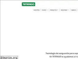 Sites similar to tetengo.com.mx