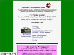 Sites similar to teterboro-online.com