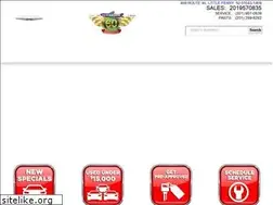 Sites similar to teterborochryslerjeep.net