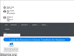 Sites similar to teterboronj.org