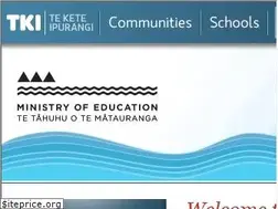 Sites similar to tetereauraki.tki.org.nz