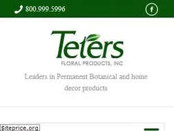 Sites similar to teters.com