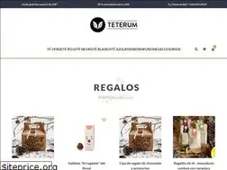 Sites similar to teterum.com