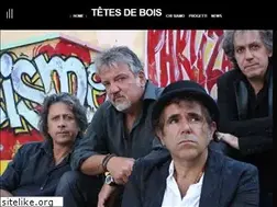 Sites similar to tetesdebois.it