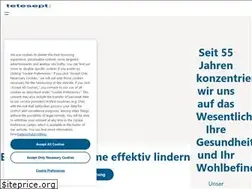 Sites similar to tetesept.de