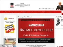 Sites similar to tetesfed.org