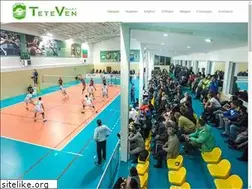 Sites similar to tetevenvolley.com
