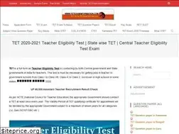 Sites similar to tetexaminformation.com