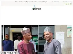 Sites similar to tetfund.gov.ng