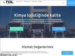 Sites similar to tetglobal.com
