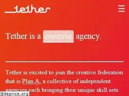 Sites similar to tether.com