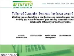 Sites similar to tetheredns.com