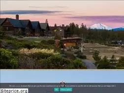 Sites similar to tetherow.com