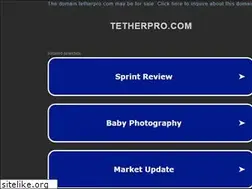 Sites similar to tetherpro.com