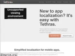 Sites similar to tethras.com