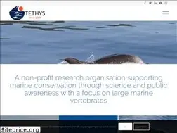 Sites similar to tethys.org
