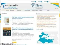 Sites similar to tethys.univ-amu.fr