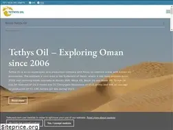Sites similar to tethysoil.com