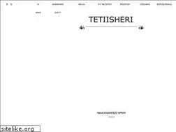Sites similar to tetiisheri.pl