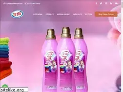 Sites similar to tetikkimya.com