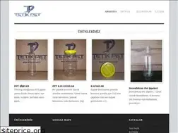 Sites similar to tetikpet.com.tr