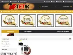 Sites similar to tetiksucuk.com