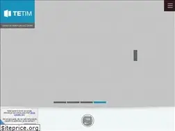 Sites similar to tetim.si