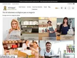 Sites similar to tetique.com