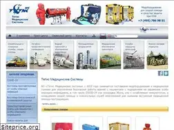 Sites similar to tetis-med.ru