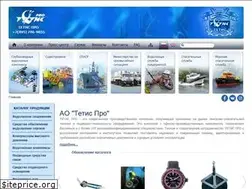 Sites similar to tetis-pro.ru