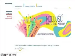 Sites similar to tetis.pl