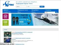 Sites similar to tetis.ru