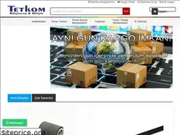 Sites similar to tetkom.com