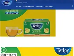 Sites similar to tetley.in
