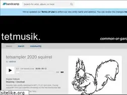 Sites similar to tetmusik.de
