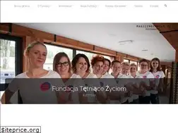 Sites similar to tetniacezyciem.pl
