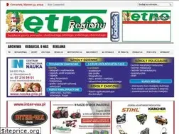 Sites similar to tetnoregionu.pl