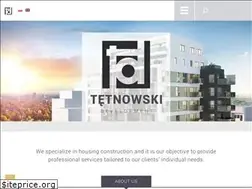 Sites similar to tetnowski.pl