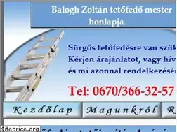 Sites similar to teto-fedo.hu